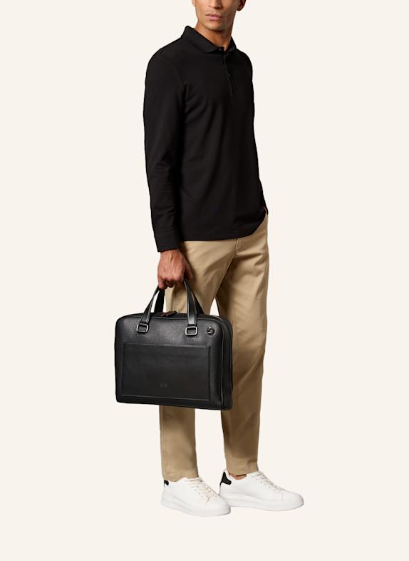GEBAUER & GEBAUER Business-Tasche SIGNATURE SCHWARZ