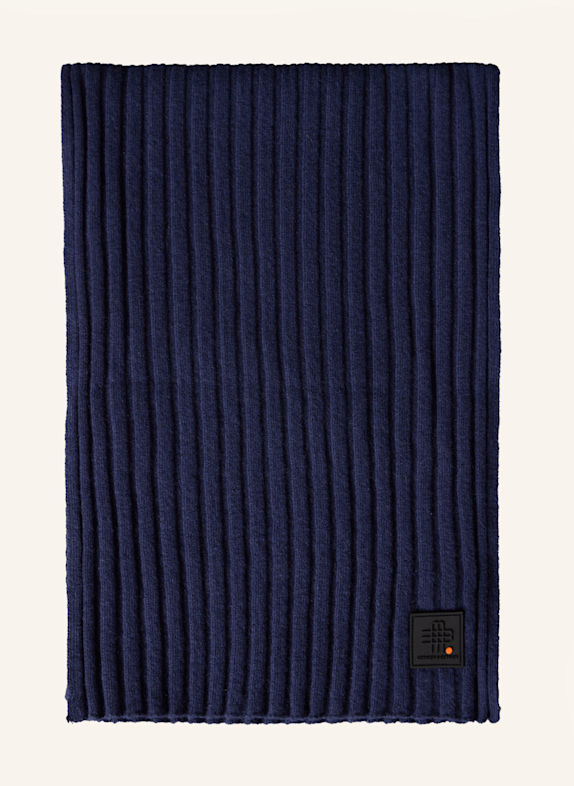 GEBAUER & GEBAUER Schal COZY BLAU