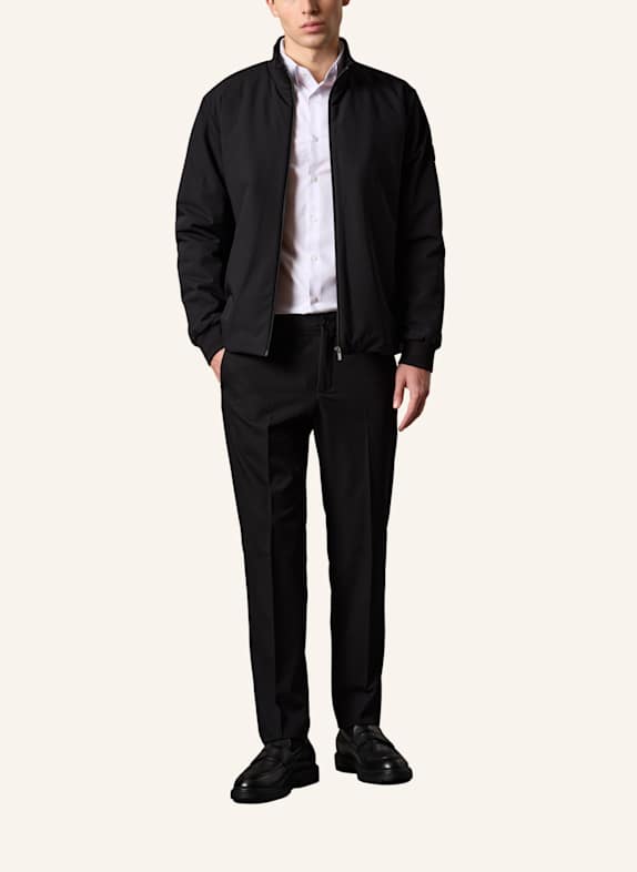 GEBAUER & GEBAUER Jacke STUDIO SCHWARZ