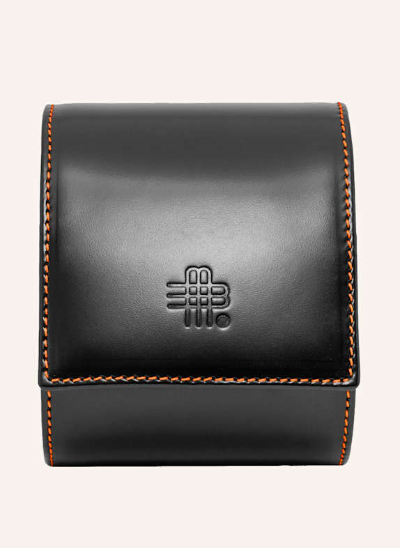 GEBAUER & GEBAUER Uhren-Etui SAFE SCHWARZ