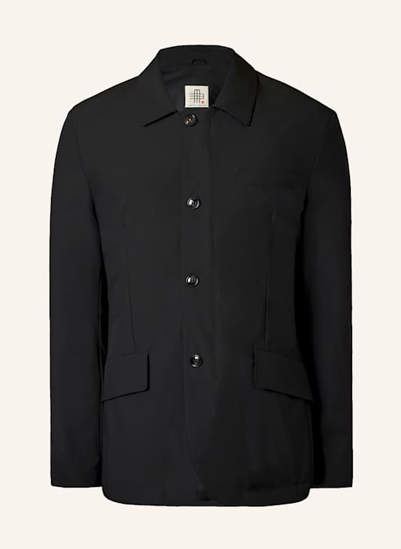 GEBAUER & GEBAUER Jacke COLLINI SCHWARZ