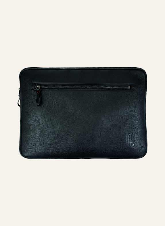GEBAUER & GEBAUER Laptoptasche INSIDER SCHWARZ