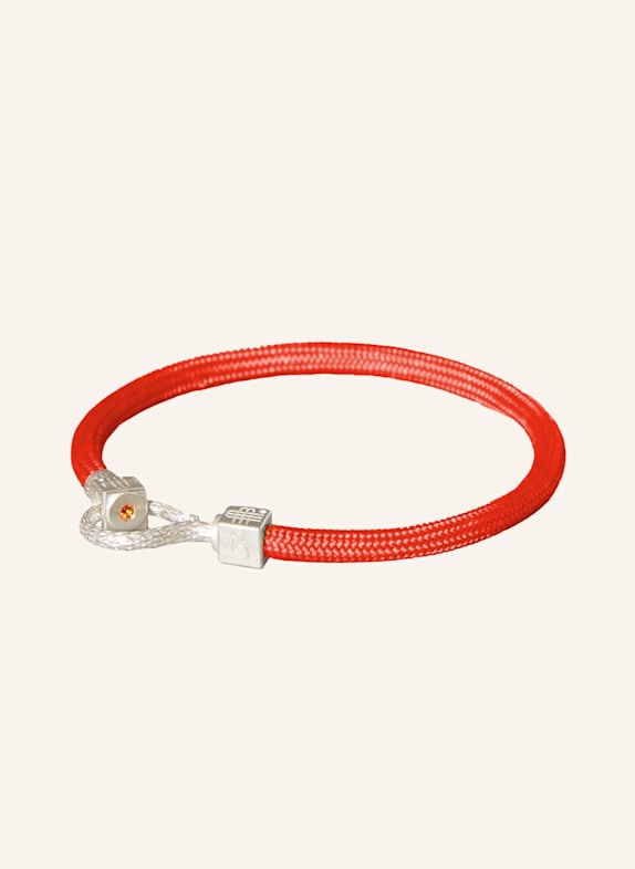 GEBAUER & GEBAUER Armband SEA ROT