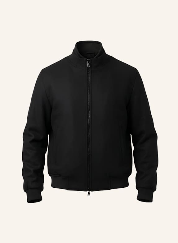 GEBAUER & GEBAUER Blouson UNDERCOVER SCHWARZ