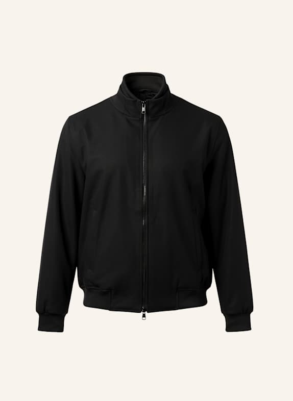 GEBAUER & GEBAUER Blouson UNDERCOVER SCHWARZ