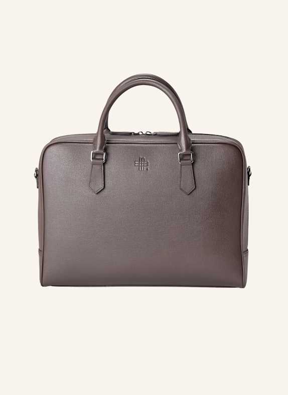 GEBAUER & GEBAUER Business-Tasche Upgrade BRAUN