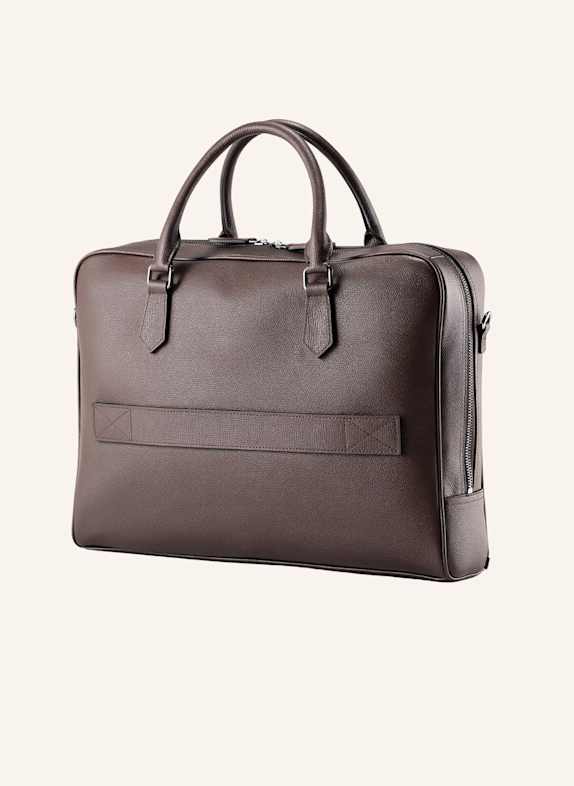 GEBAUER & GEBAUER Upgrade zakelijke tas BRUIN