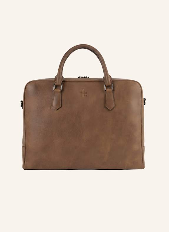 GEBAUER & GEBAUER Business-Tasche Creator BRAUN