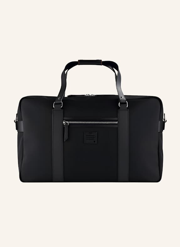 GEBAUER & GEBAUER Weekender CITY SCHWARZ