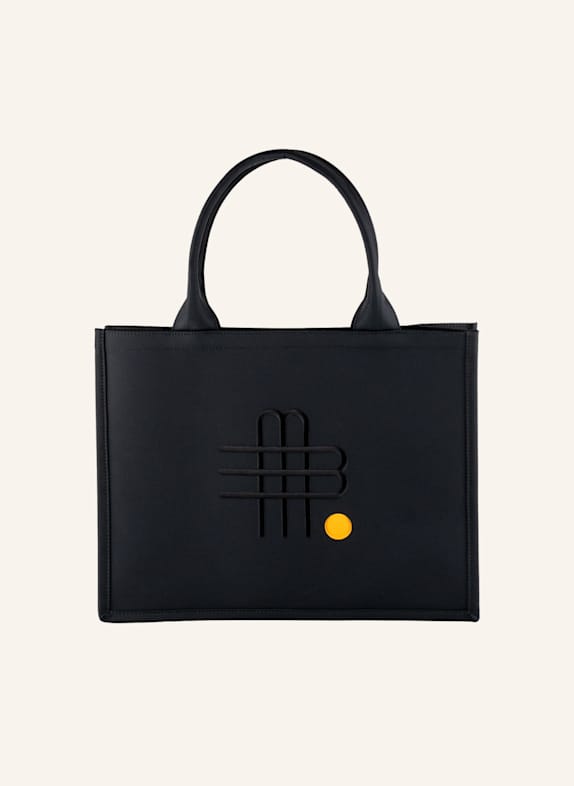 GEBAUER & GEBAUER Tote Bag Gebauer & Gebauer SCHWARZ