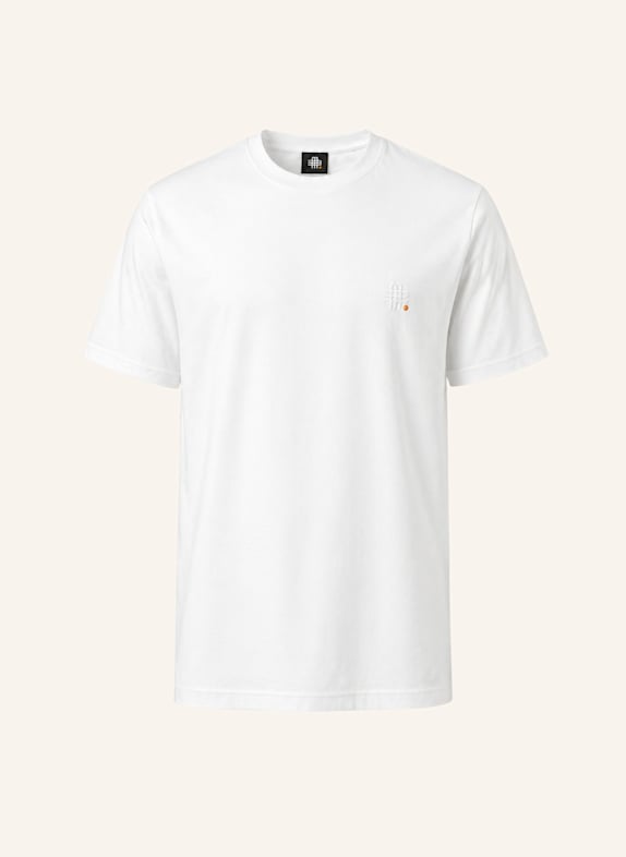 GEBAUER & GEBAUER Oversize T-Shirt BASIC SCHWARZ