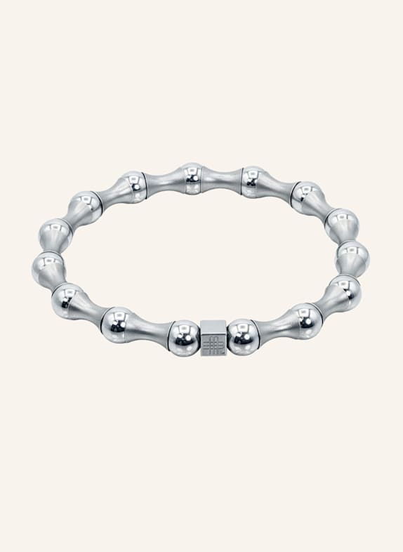 GEBAUER & GEBAUER Armband EARTH - 925 sterlingzilver ZILVER