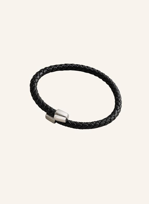 GEBAUER & GEBAUER Armband FORTURO ZWART