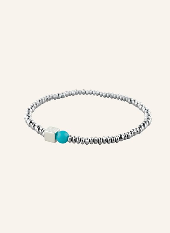 GEBAUER & GEBAUER Armband TITAN TURKOOIS - 925 sterlingzilver TURQUOISE
