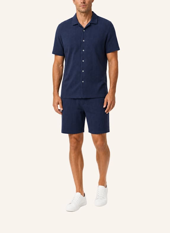 GEBAUER & GEBAUER Bermuda POSITANO DUNKELBLAU