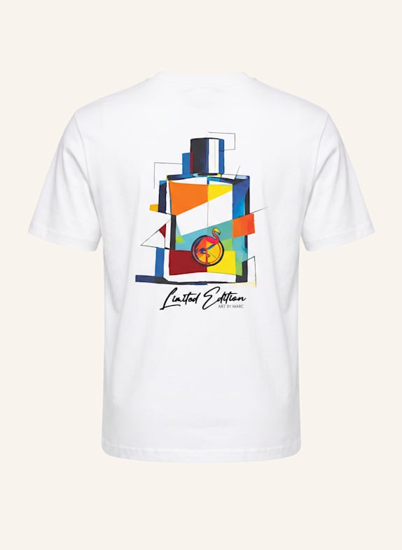 GEBAUER & GEBAUER T-Shirt ART WEISS