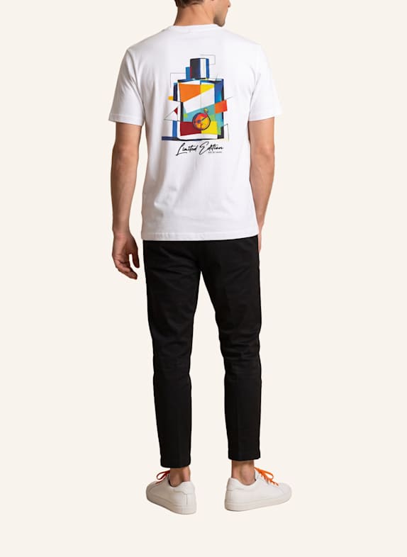 GEBAUER & GEBAUER T-Shirt ART WEISS