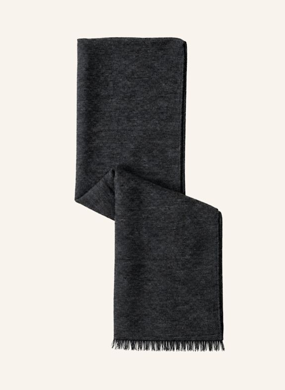 GEBAUER & GEBAUER PROTECTOR Scarf BLACK
