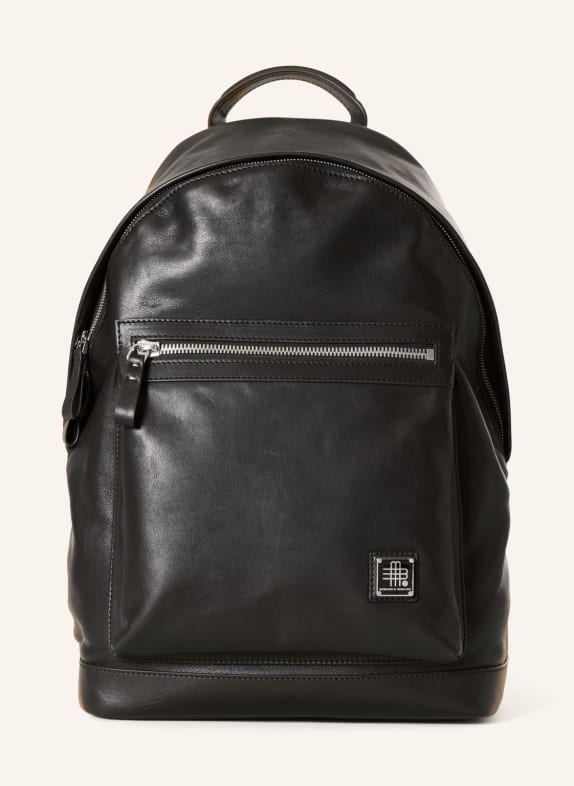 GEBAUER & GEBAUER Rucksack ONE & ONLY SCHWARZ