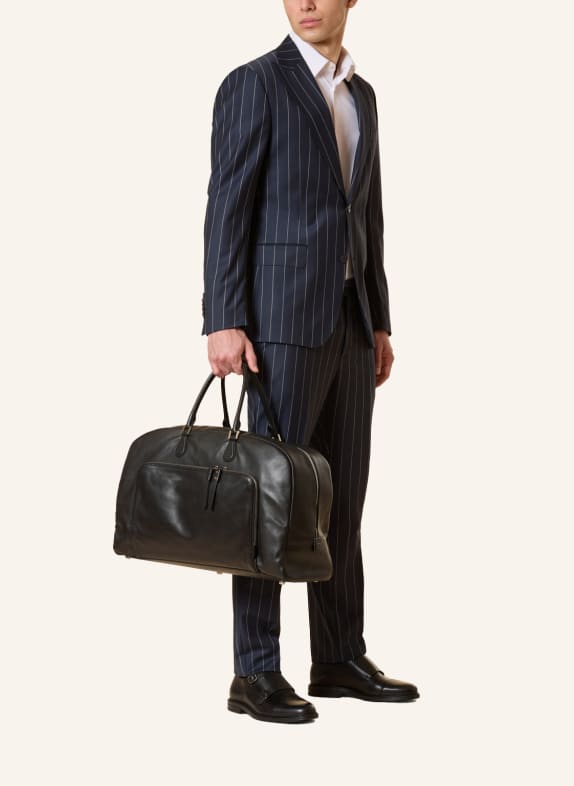 GEBAUER & GEBAUER Weekender ICONIC SCHWARZ