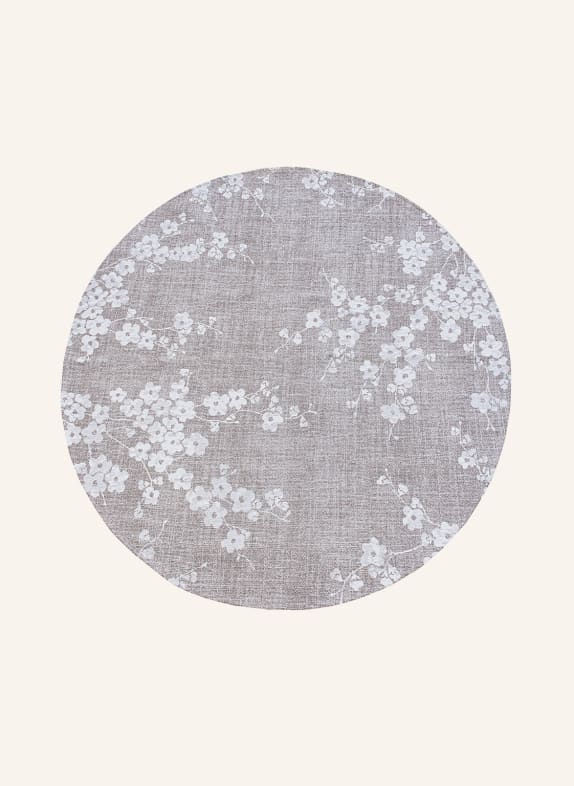 louis de poortere Teppich SAKURA SAKURA BEIGE