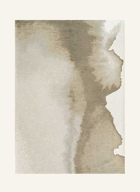 louis de poortere Teppich MEDITATION LAGOON BEIGE