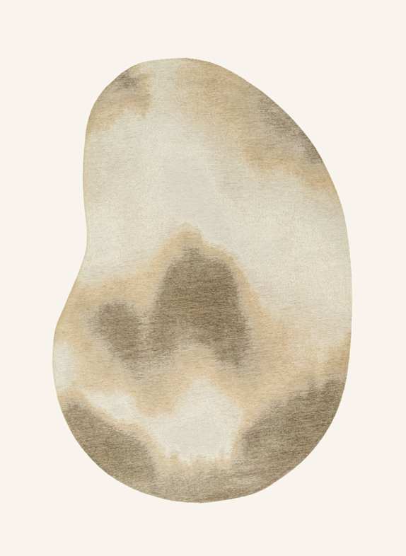 louis de poortere Teppich MEDITATION AQUARELLE