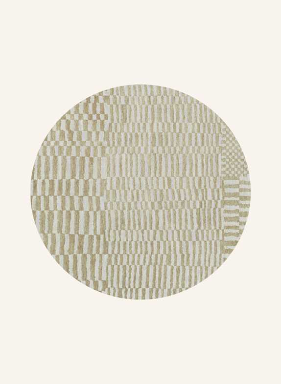 louis de poortere Teppich STRUCTURES BERBER BEIGE