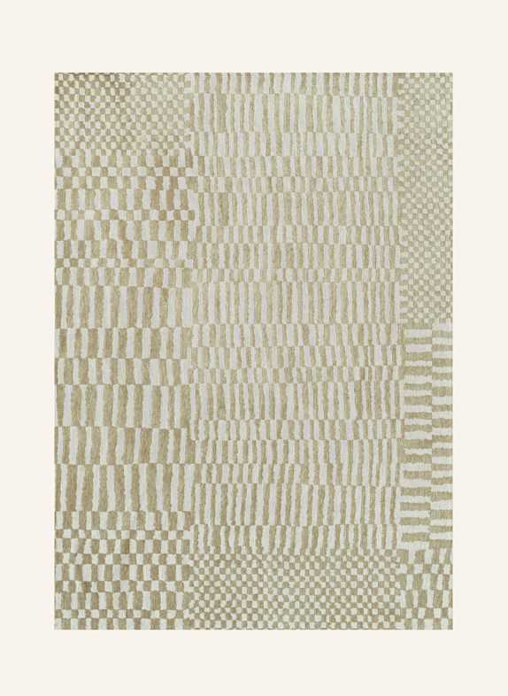 louis de poortere Teppich STRUCTURES BERBER BEIGE
