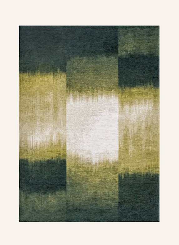 louis de poortere Teppich MEDITATION SENDAI GRÜN