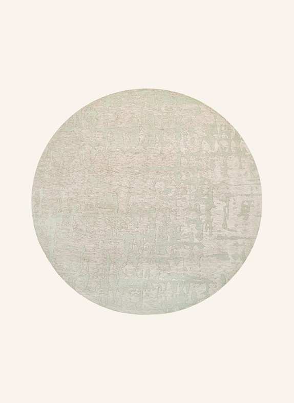 louis de poortere Teppich STRUCTURES BAOBAB BEIGE