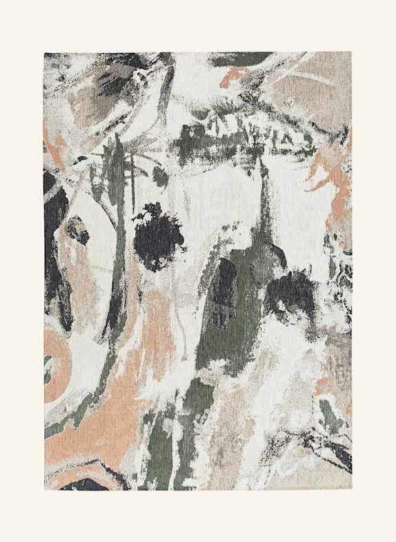 louis de poortere Teppich GALLERY FRESQUE LILA
