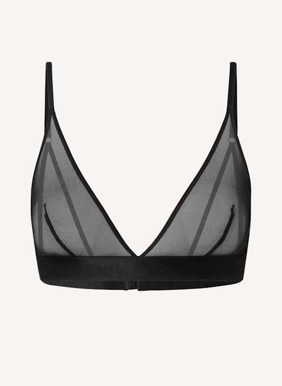 UNDERSTATEMENT Triangel-BH SCHWARZ