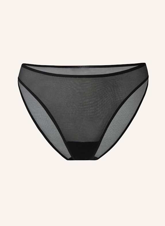 UNDERSTATEMENT Slip SCHWARZ