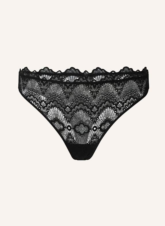 UNDERSTATEMENT String SCHWARZ