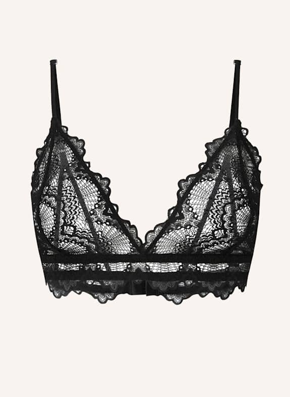 UNDERSTATEMENT Triangel-BH SCHWARZ