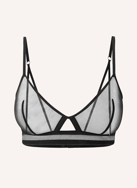 UNDERSTATEMENT Triangel-BH SCHWARZ