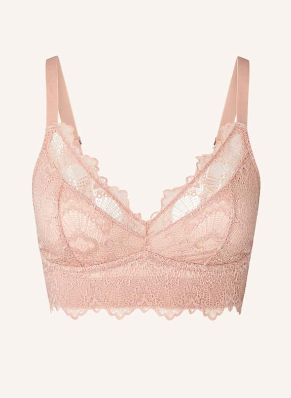 UNDERSTATEMENT Balconette-BH NUDE