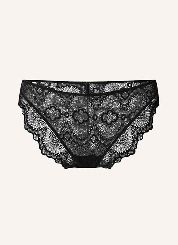 UNDERSTATEMENT Slip SCHWARZ