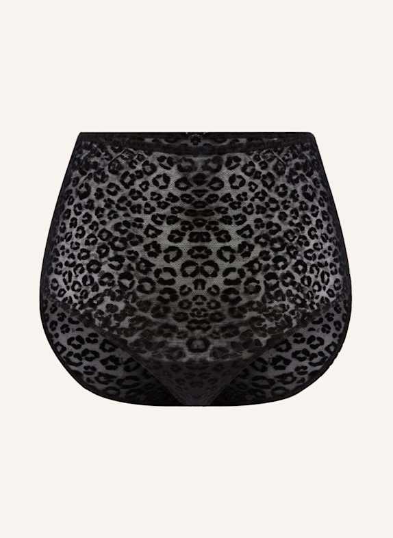 UNDERSTATEMENT Taillenpanty SCHWARZ