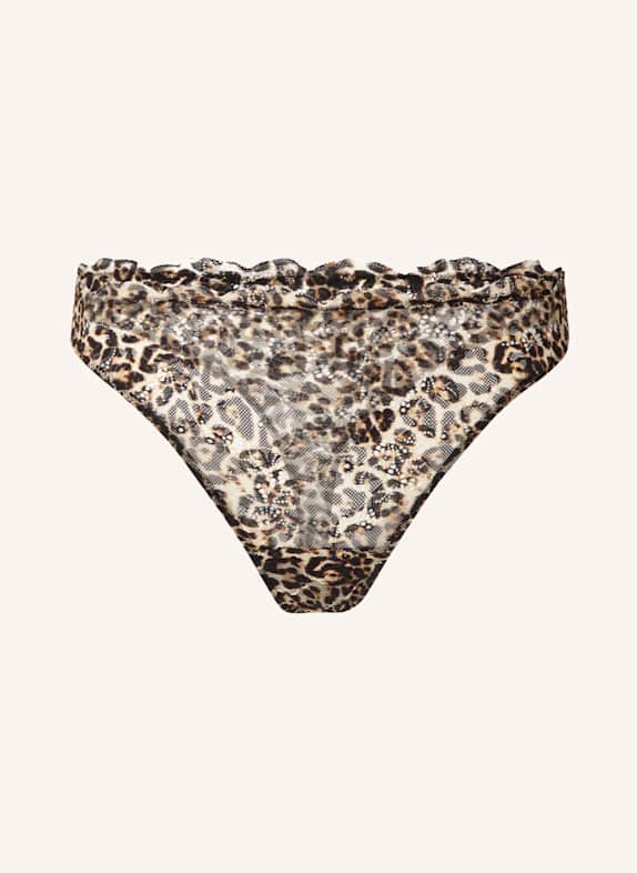 UNDERSTATEMENT String BRAUN