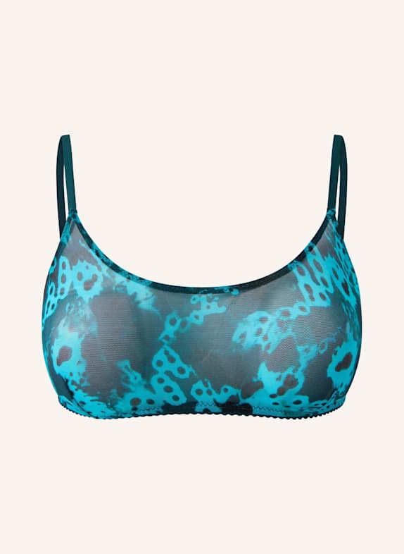 UNDERSTATEMENT Bralette BLAU