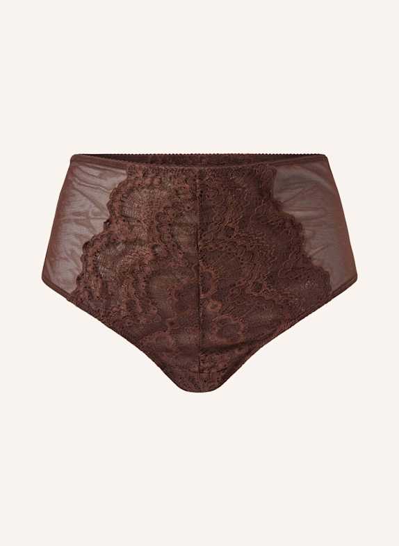 UNDERSTATEMENT Taillenpanty DUNKELBRAUN