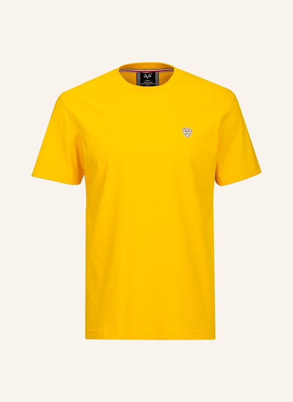 19V69 ITALIA T-Shirt RAFAEL GELB