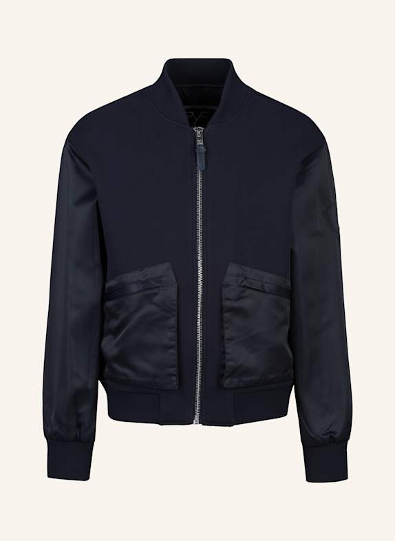 19V69 ITALIA Bomberjacke FIOELLO x BLAU