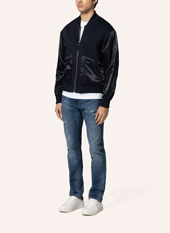 19V69 ITALIA Bomberjacke FIOELLO x BLAU