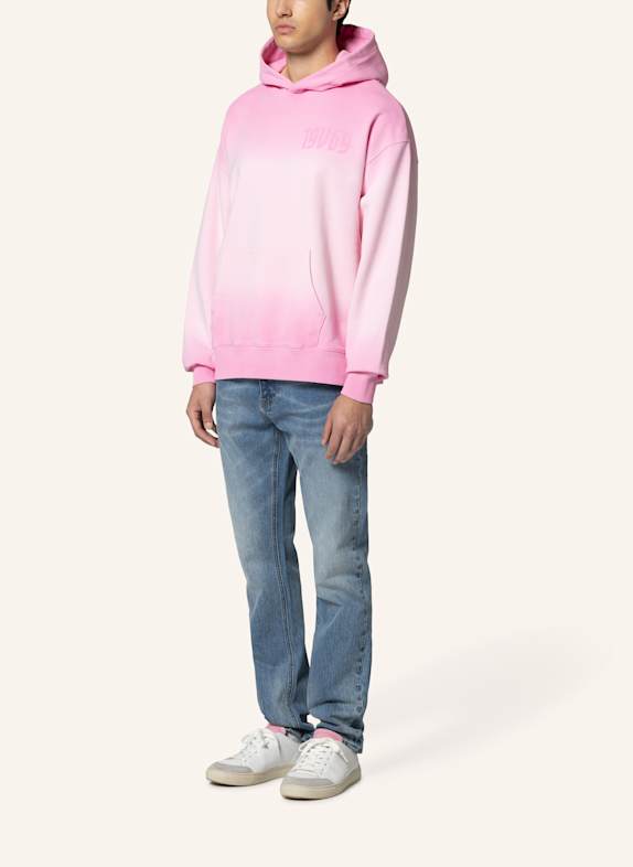 19V69 ITALIA Sweatshirt QUENTINO DIP PINK