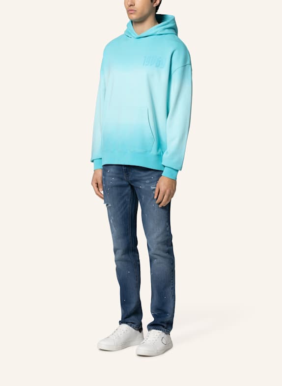 19V69 ITALIA Sweatshirt QUENTINO DIP GRÜN