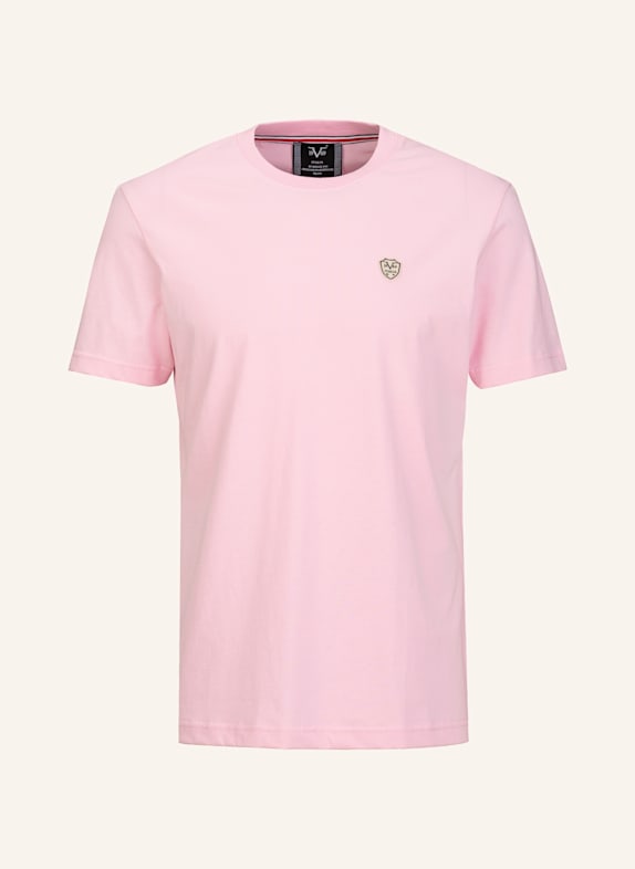 19V69 ITALIA T-Shirt RAFAEL ROSA/ PINK