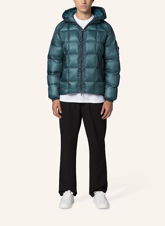 19V69 ITALIA Winterjacke Sonny GRÜN